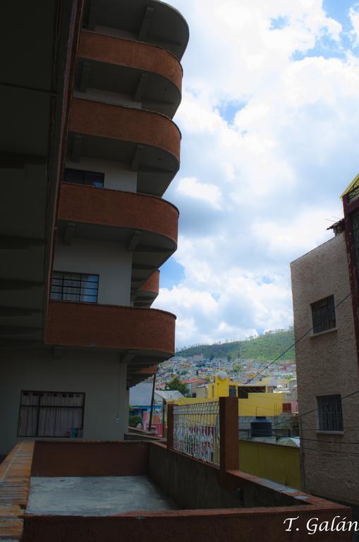 شقة Pachuca  في Estancias Edm المظهر الخارجي الصورة